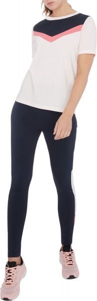 Футболка Energetics Lorraille 3 wms 302528-328 36 рожевий