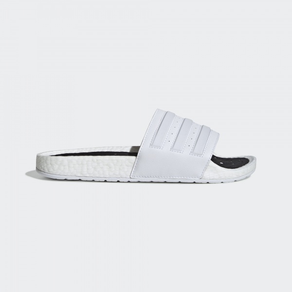 Шльопанці Adidas ADILETTE BOOST EG1909 р.UK 4 білий