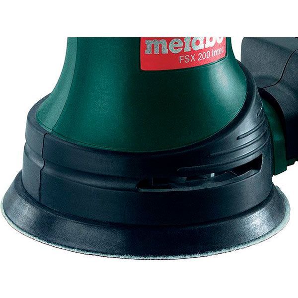 Эксцентриковая шлифмашина Metabo FSX 200 Intec 609225500