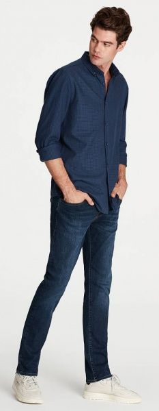 Джинсы Mavi MARCUS Dark Brushed Comfort 35130766 р. 33 