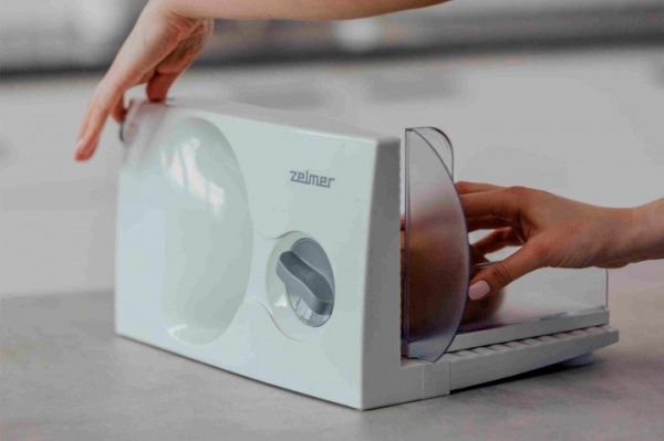 Ломтерезка Zelmer ZFS0916 (5908269347476) 