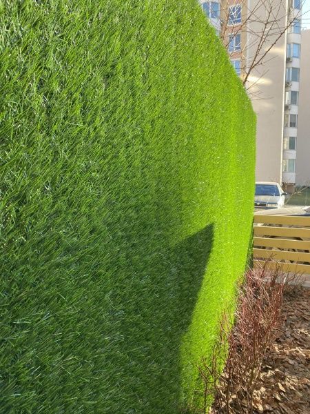 Огорожа декоративна Co-Group зелень L 10 м Н 2,00 м