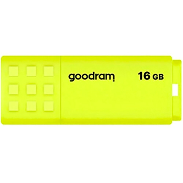 Флеш-пам'ять Goodram UME2 32 ГБ USB 2.0 yellow (UME2 32GB) 