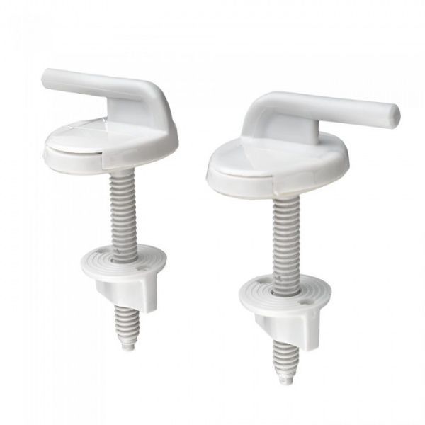 Кріплення кришки до унітаза СУ-1.10.ЗП універсальне