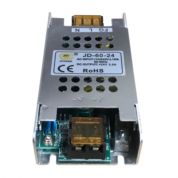 Блок живлення Hopfen Magnetic 24v-60W 245609 