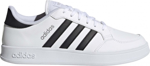 Кроссовки Adidas BREAKNET FX8724 р.UK 4 белый