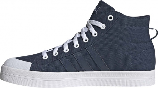 Кроссовки Adidas BRAVADA MID GY5035 р.UK 8 синий