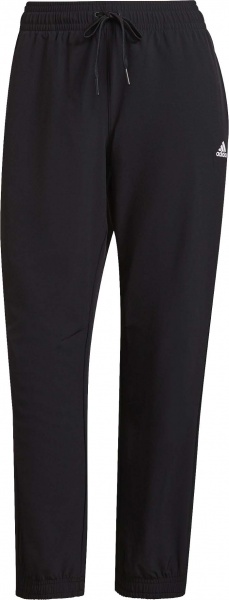 Штани Adidas W AOP WVN PT GS8789 р. XL чорний