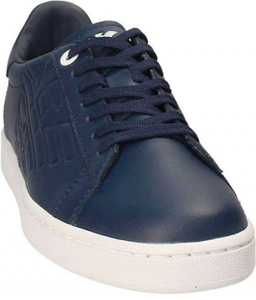 Кеды EA7 Emporio Armani navy Casual Sneakers 248028-06935 248028-06935 р. US 11 синий