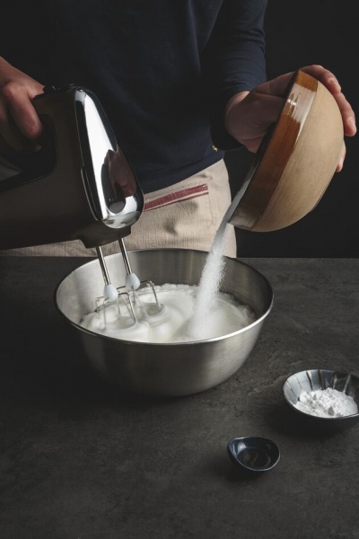 Миксер Tefal POWERMIX SILENCE HT650E38 