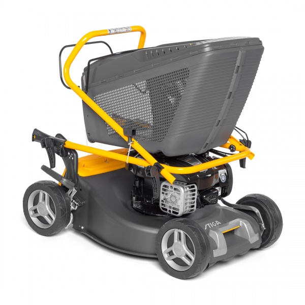 Газонокосилка бензиновая Stiga Collector48SB