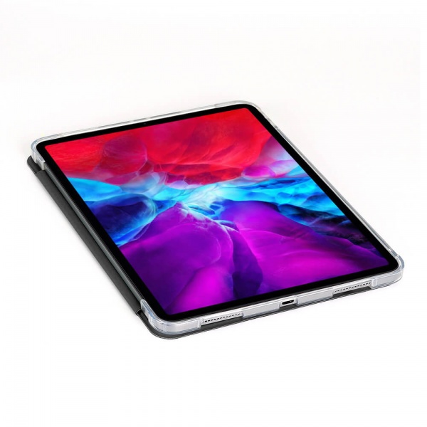 Чехол-книжка OneLounge 1Silicol iPad Pro 11 M1 (2021 black (14767) 
