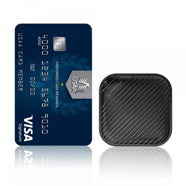 Зарядний пристрій OneLounge 1Power 66W 2xUSB-C + USB-A для iPhone | MacBook | ноутбука 