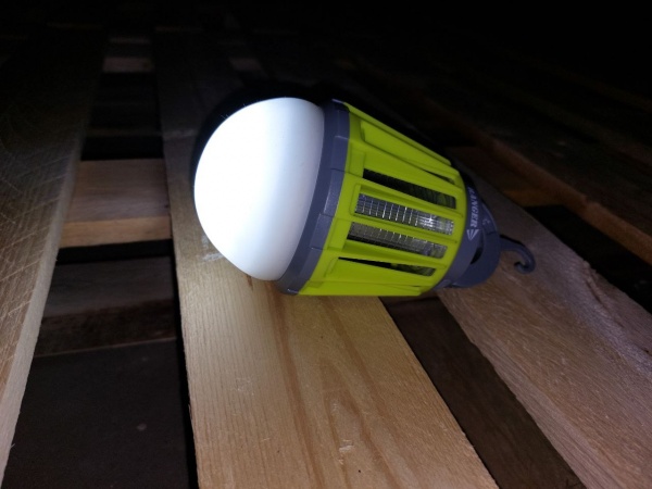 Фонарь Ranger уничтожитель комаров Easy light