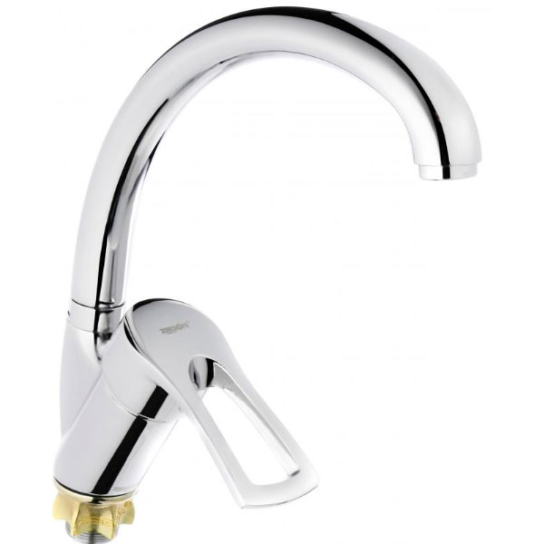 Змішувач для кухні Zegor 1609-A181