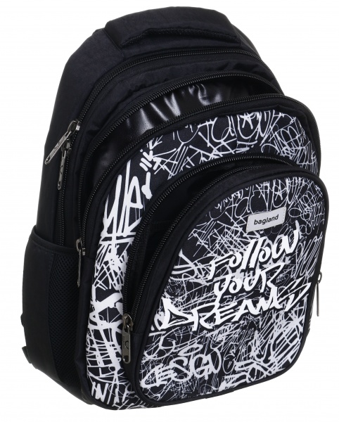 Рюкзак Nota Bene Bombino Graffiti Follow 16 л 591/1389