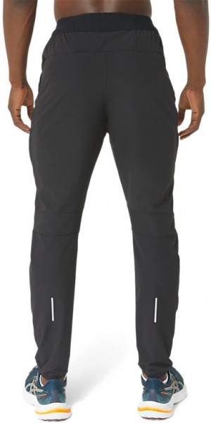 Брюки Asics WINTER RUN PANT 2011C870-001 р. L черный
