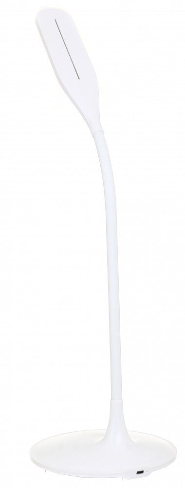 Настільна лампа Luna 7 Вт білий LML-L23CCT-B