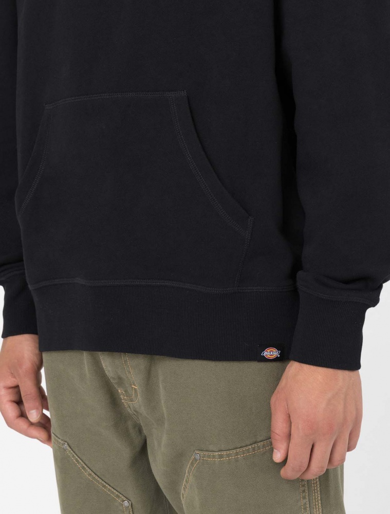 Джемпер Dickies MILLERSBURG HOODIE DK0A4YLYBLK1 р.XL чорний