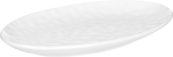 Блюдо овальне Chic 25 см Fiora 