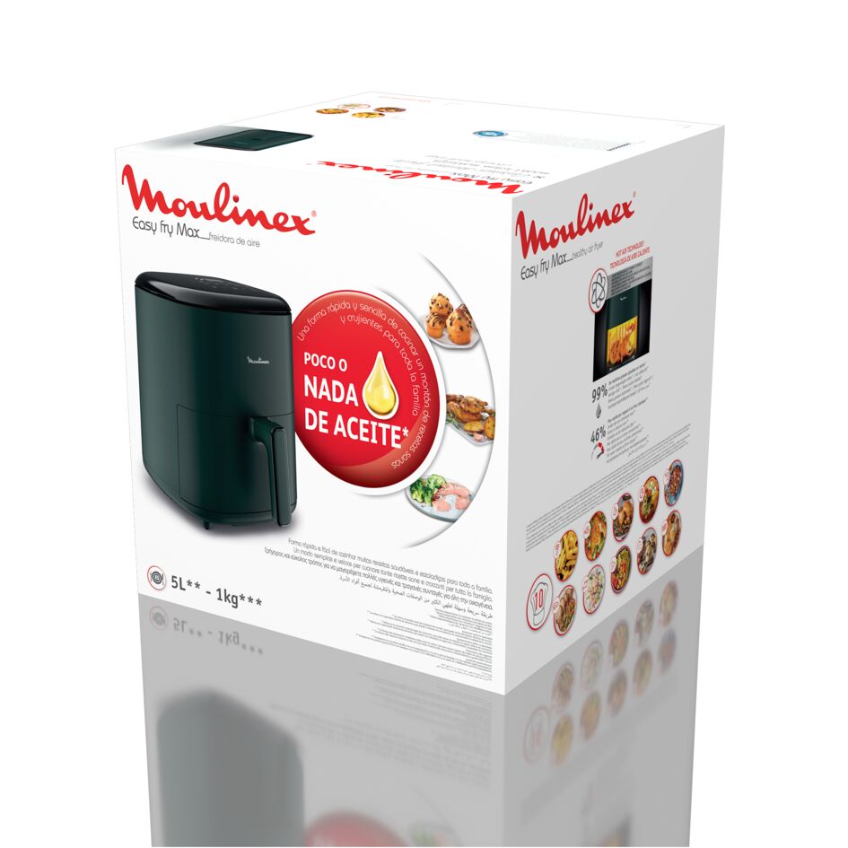 Мультипечь Moulinex Easy Fry Max EZ245320