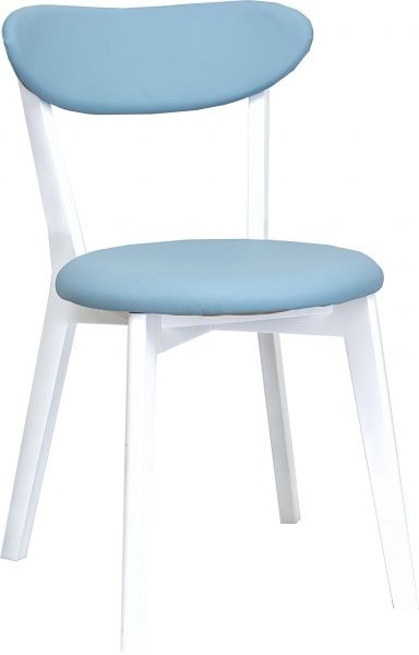 Стул обеденный Скіф Дана-К синий белый/голубой