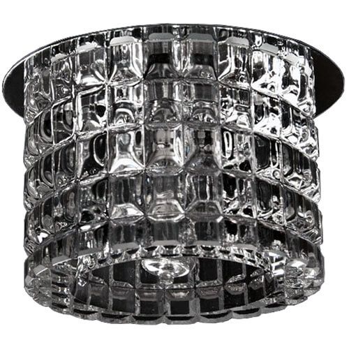 Светильник Точка Света CR 181 CHR-Cl