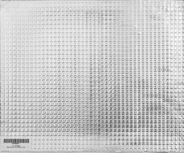 Виброизоляция M1 600х500 1.3 мм