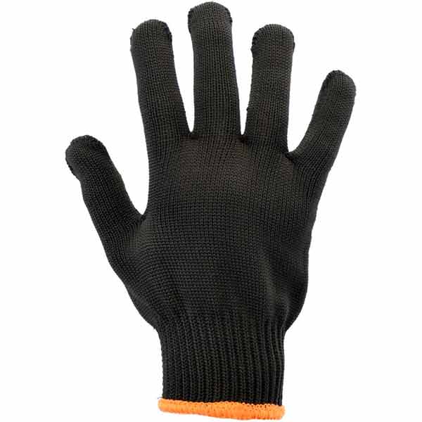 Перчатки Trident 5511 трикотажные Корона с покрытием ПВХ точка XL (10)