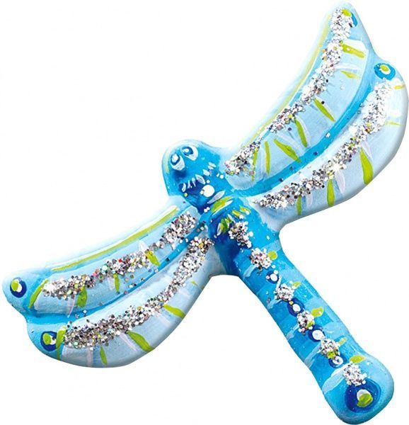 Набор SES для создания гипсовых фигурок Красивая лужайка 01131S