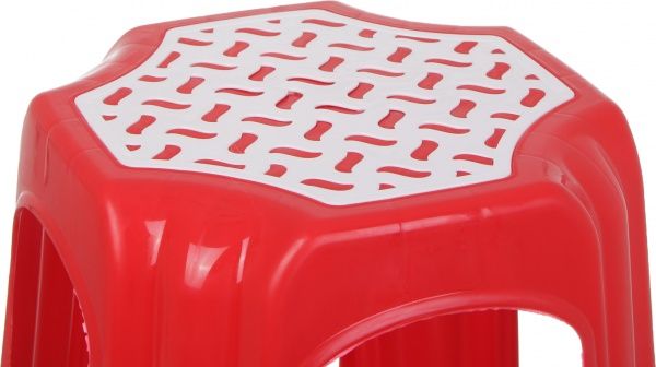 Табурет большой h45 см цвет в ассортименте