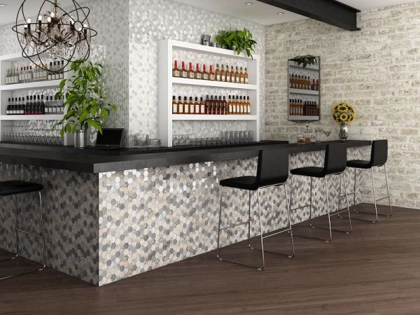 Плитка Intermatex Tour White 30x30 