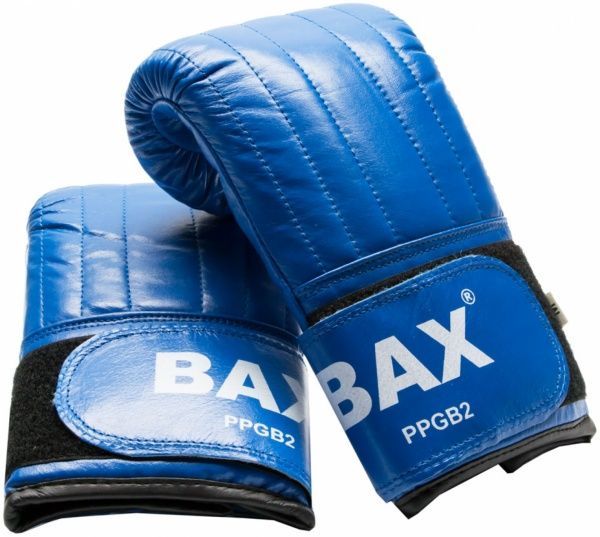 Снарядные перчатки Bax р. M PPGB2 синий