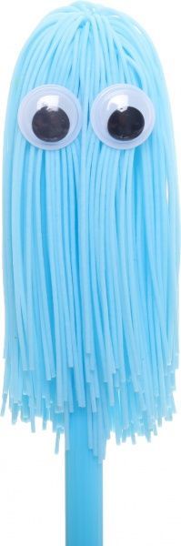 Ручка кулькова Оченята блакитні 