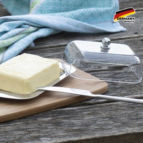 Масленка с крышкой 18,5х12,5 см (11466) Baldo Kela