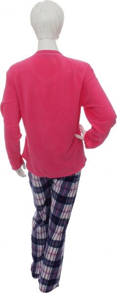 Костюм домашний женский La Nuit Pinky р. XL розовый 