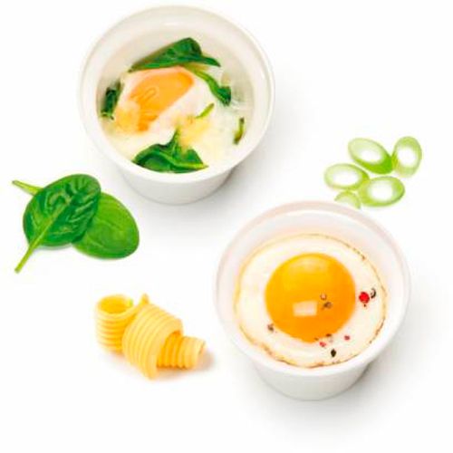 Контейнер для варки яиц PURITY MicroWave 2 шт. 705034 Tescoma
