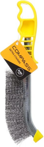 Щітка по металу Compass HH-CP-245-ST