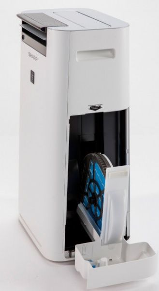 Очиститель воздуха Sharp KCG50EUW