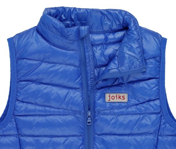 Жилет дитячий JOIKS р.140 світло-синій JD-03/140 
