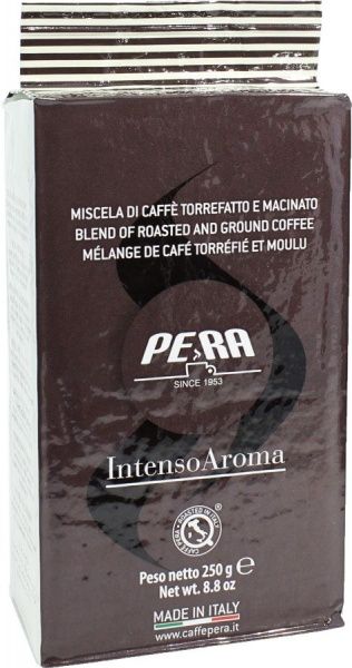 Кофе молотый Intenso Aroma 250 г (8001475009798)