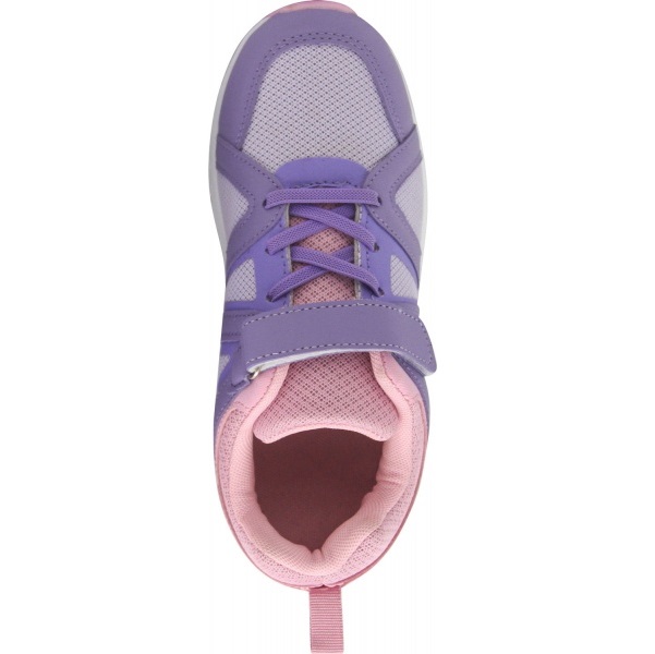 Кросівки для дівчинки UTSH-KN215 р.35 фіолетовий із рожевим 