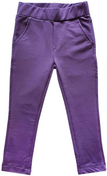 Лосини Colibri р.98 фіолетовий G6004 