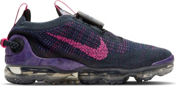 Кроссовки Nike Air Vapormax 2020 FlyKnit CV8821-502 р.US 9,5 темно-серый