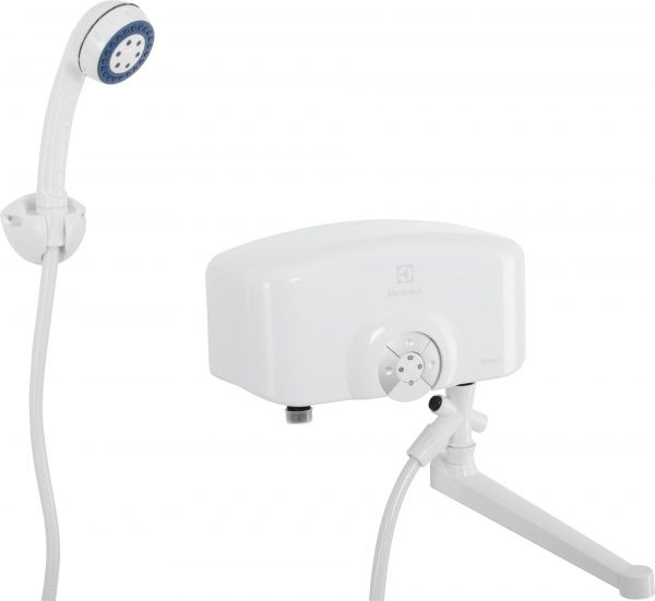 Электроводонагреватель проточный Electrolux SMARTFIX 2,0 ТS 5,5 kW