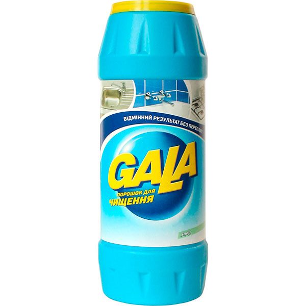 Універсальний засіб Gala Хлор 500 г