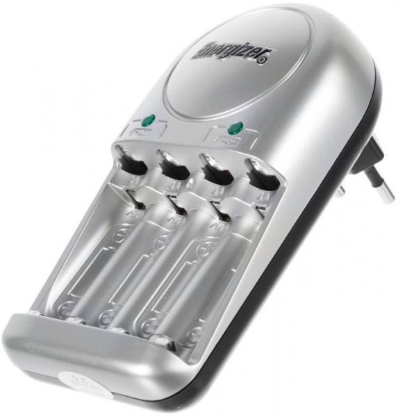 Зарядное устройство Energizer Base Charger AA (R6, 316)AAA (R03, 286) 1 шт. (empty) 