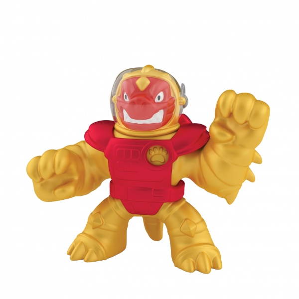 Игрушка-растяжка Перо GooJitZu Блейзагон и Террак Галактическая атака 