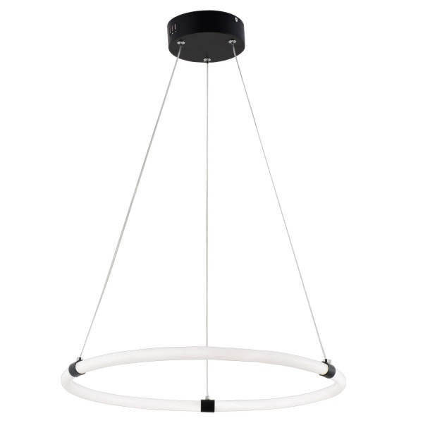 Подвес Victoria Lighting LED 25 Вт черный Juno/SP1 black 