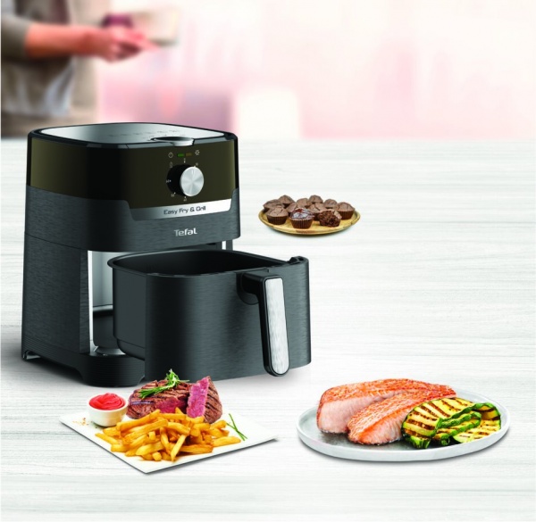 Мультипіч Tefal Easy Fry&Grill EY501815 